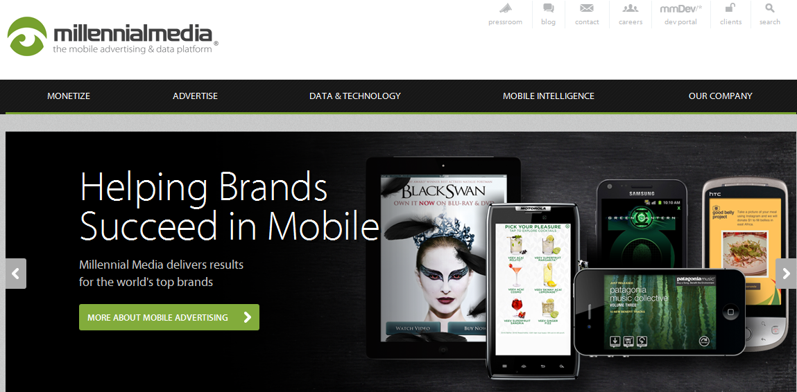 millenial media image