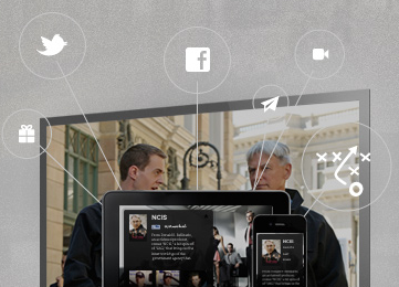 flingo social TV image