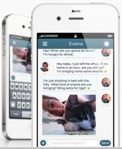pair reseau social pour couple