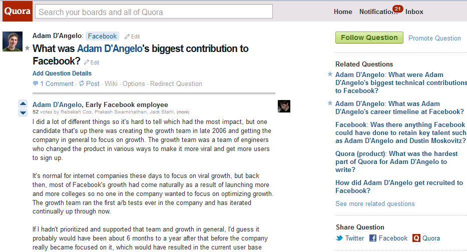 quora image