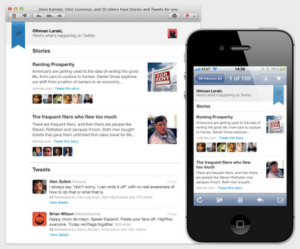 twitter digest hebdomadaire par email