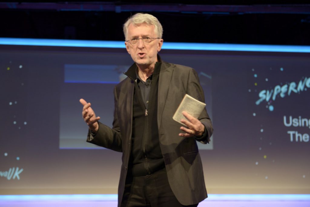 Jeff Jarvis Supernova UK