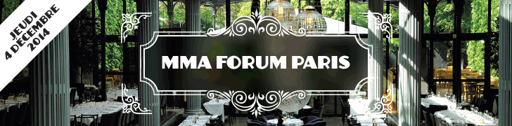 Marketing Mobile MMA forum le 4 décembre à Paris