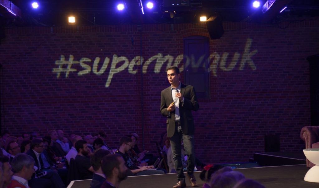 Supernova uk 2016 Jag Duggal