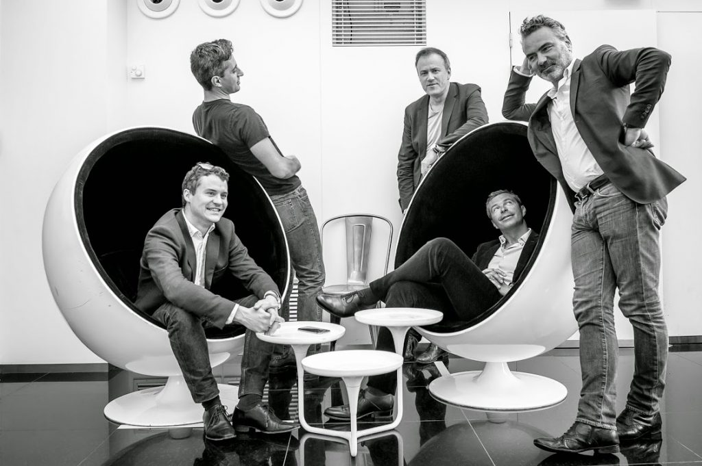 Viuz fifty-five cinq ans cinq associés