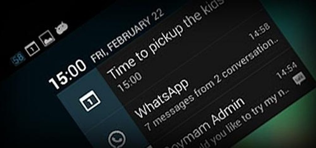 etude push notifications