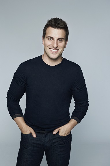 Brian Chesky CEO d' Airbnb