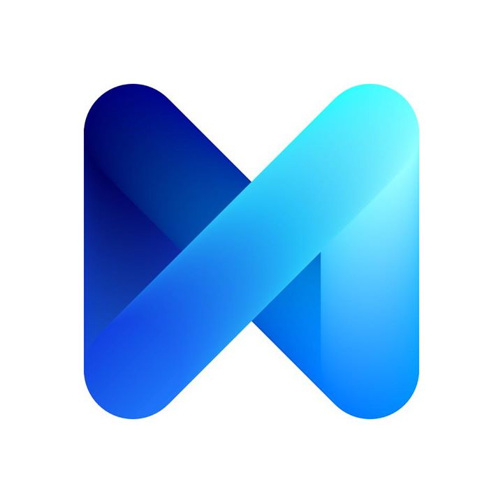 Logo M assistant shopping de Facebook messenger