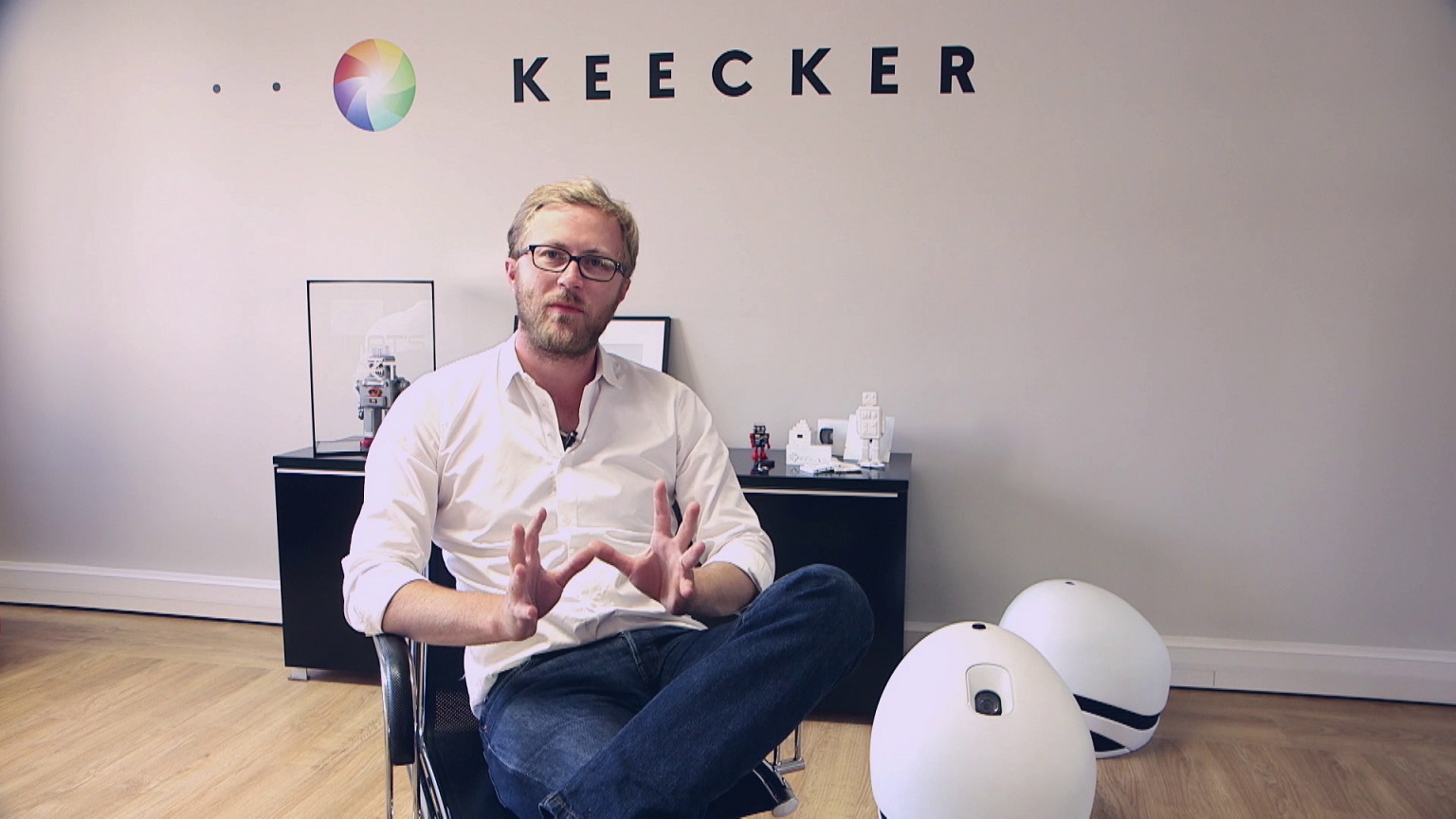 Pierre Lebeau  Bonnes pratiques best practices sur Kickstarter